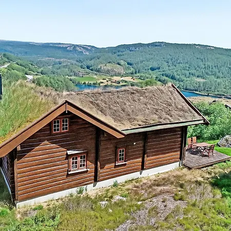 Semesterbostad Koselia By Interhome Øyuvstad