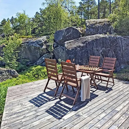 度假居 Koselia By Interhome Øyuvstad