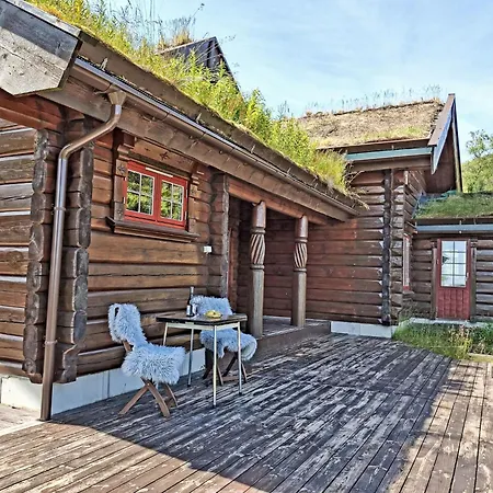 Koselia By Interhome Vakantiehuis Øyuvstad