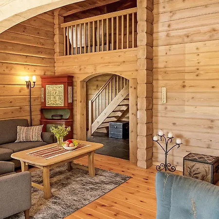 Koselia By Interhome Vakantiehuis Øyuvstad