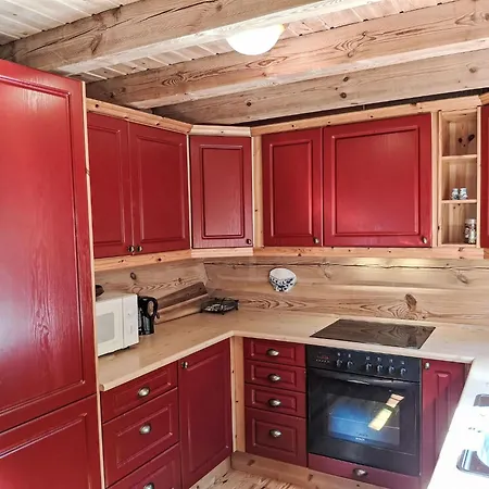 Vakantiehuis Koselia By Interhome Øyuvstad