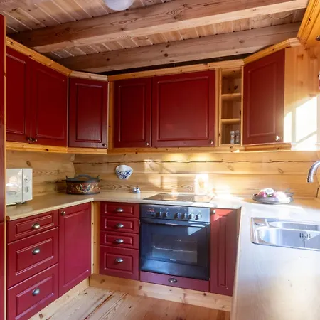 Koselia By Interhome Сasa de vacaciones Øyuvstad