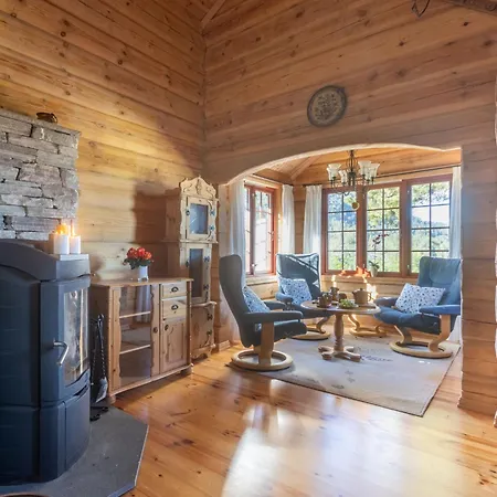 Koselia By Interhome Сasa de vacaciones Øyuvstad