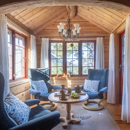 Сasa de vacaciones Koselia By Interhome Øyuvstad