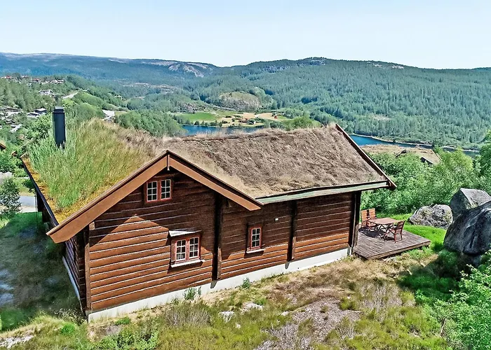 Сasa de vacaciones Koselia By Interhome Øyuvstad