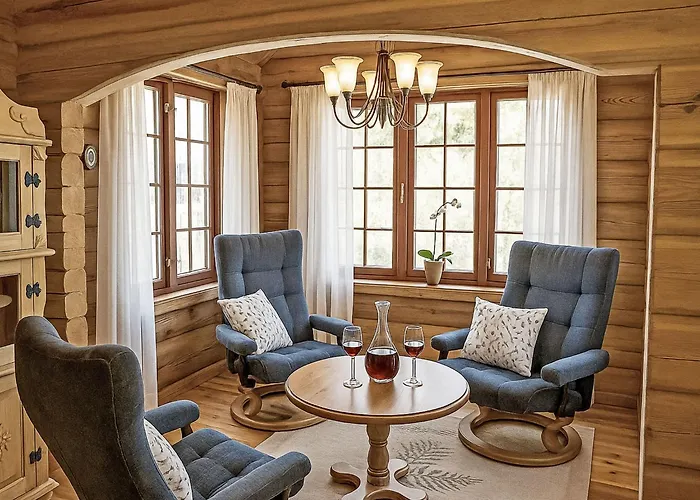 Koselia By Interhome Сasa de vacaciones Øyuvstad
