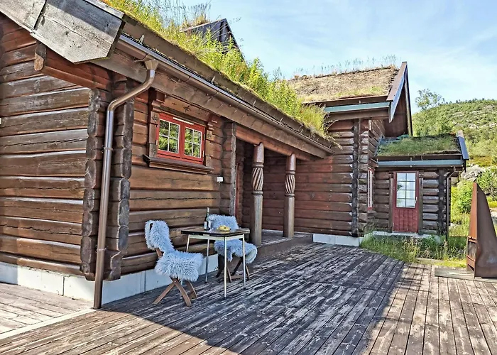 Koselia By Interhome Сasa de vacaciones Øyuvstad
