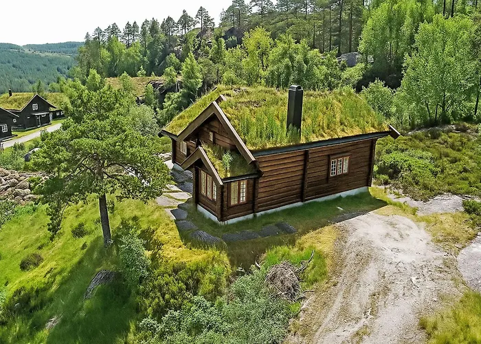 Сasa de vacaciones Koselia By Interhome Øyuvstad