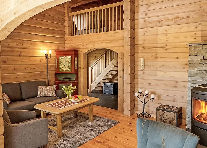 Koselia By Interhome Сasa de vacaciones Øyuvstad