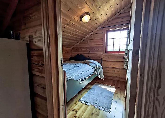 Koselia By Interhome Сasa de vacaciones Øyuvstad