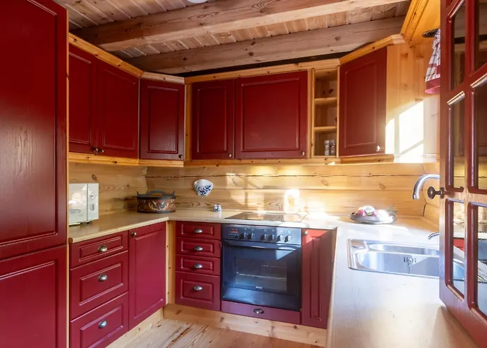 Koselia By Interhome Сasa de vacaciones Øyuvstad