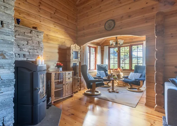 Koselia By Interhome Сasa de vacaciones Øyuvstad