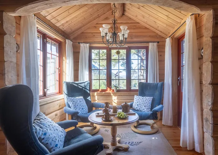 Сasa de vacaciones Koselia By Interhome Øyuvstad